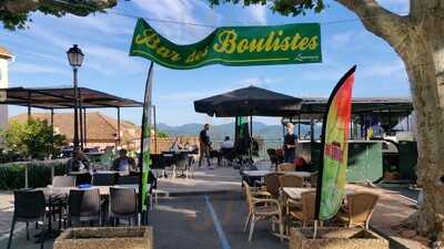 Bar Les Boulistes, Montauroux