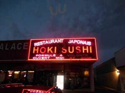 Hoki Sushi