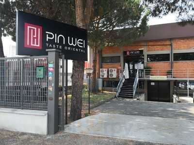 Pin Wei taste oriental, Novara