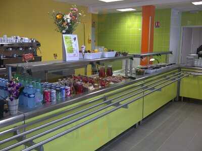 Cafeteria Le Croq Ain