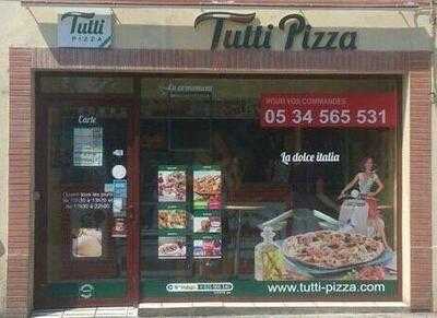 Tutti Pizza Plaisance du Touch, Plaisance-du-Touch