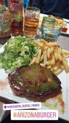 Arizona Burger, Romorantin-Lanthenay