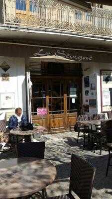 Cafe Sevignan, Grignan