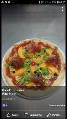 Roma Pizza