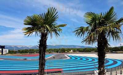 Grand Prix Burger, Le Castellet