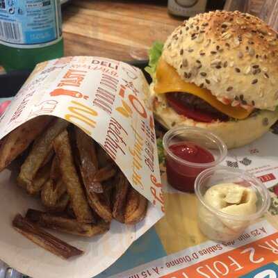 Home Burger, Talmont-Saint-Hilaire