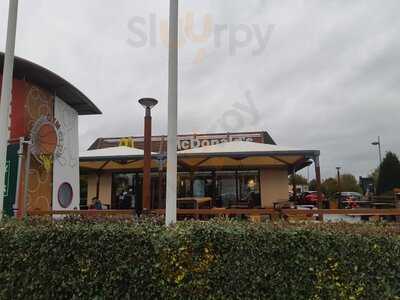 McDonald's Cosne Sur Loire, Cosne-Cours-sur-Loire