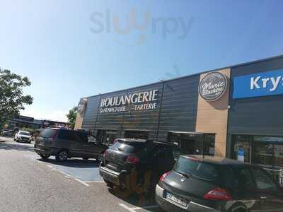 Boulangerie Marie Blachere, Clermont l'Herault