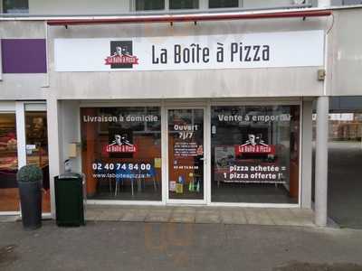 La Boite a Pizza, Orvault