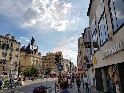 McDonald's, Les Lilas