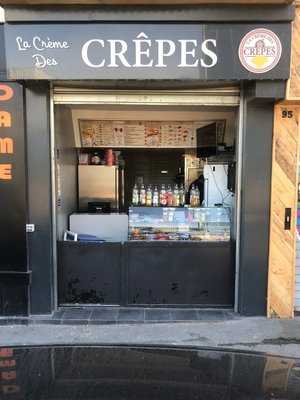 La Crème Des Crêpes, Gentilly