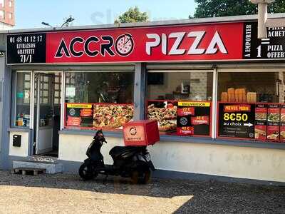 Accro Pizza, Epinay sur seine