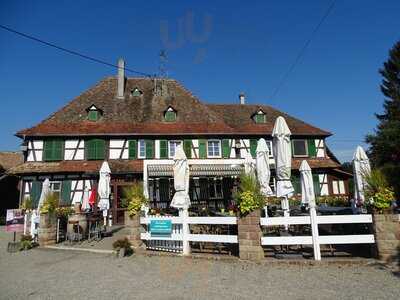 Auberge de la Tuilerie  , Erstein