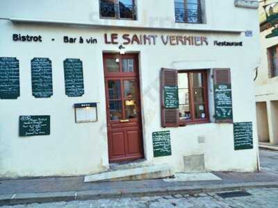 Le Saint Vernier, Semur-en-Auxois