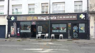 King Lewis Irish Pub & Restaurant