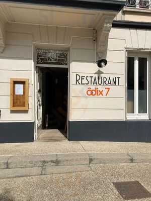 Restaurant Ôdix7