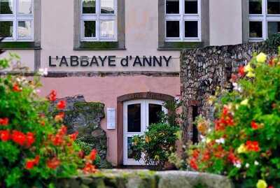 L'abbaye D'anny  