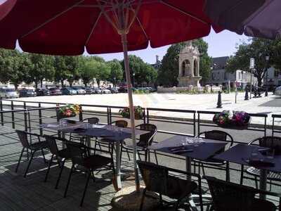 Le Jardin du Verre, Châteaudun