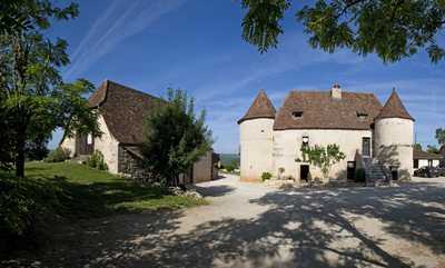 Restaurant Les Vieilles Tours, Rocamadour