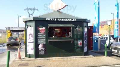 Le Kiosque A Pizza