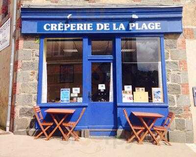 Crêperie de la Plage Saint-Quay-Portrieux , Saint-Quay-Portrieux