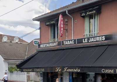 Restaurant Le Jaurès