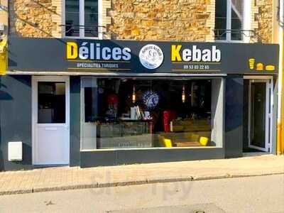 Delices Kebab, Ploermel