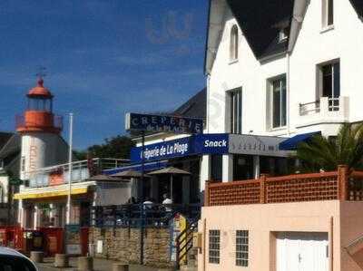 Crêperie De La Plage Le Pouldu Audierne