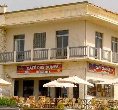 Café Des Dunes