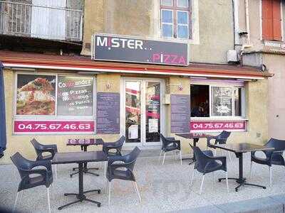 Mister Pizza, Annonay