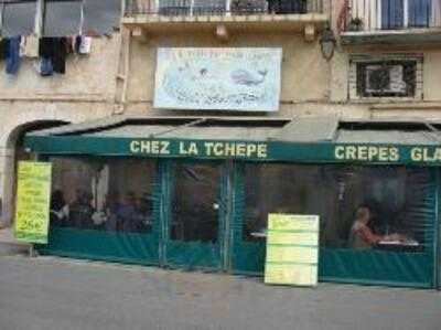 La Tchèpe, Bouzigues