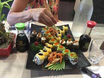 Enjoy Sushi Bouc-bel-air