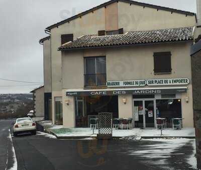 Bar Les Jardins, Saint-Flour