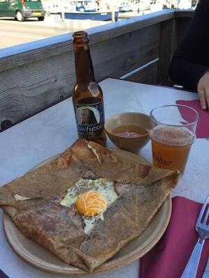 Crêperie L'Épi d'Or Audierne, Audierne