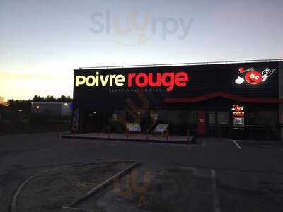 Poivre Rouge