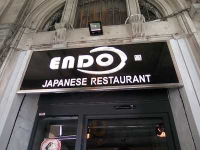 Endo Japanese Restaurant