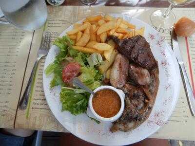 Le Grill Du Chateau, Jonzac