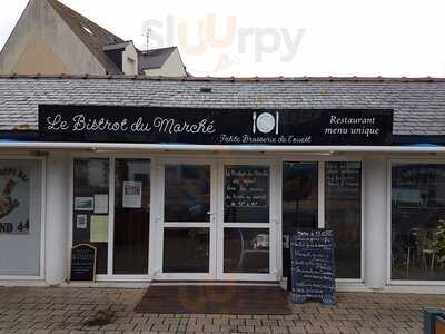 Le Bistrot Du Marche, La Turballe