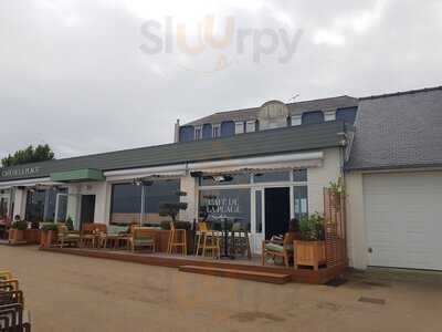 Café de la Plage - St Quay, Saint-Quay-Portrieux