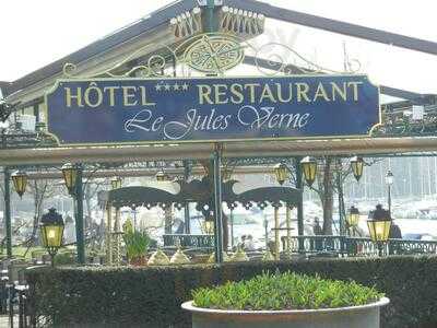 Hotel Restaurant Le Jules Verne, Yvoire