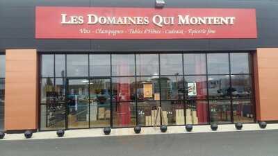 Les Domaines Qui Montent, Olivet