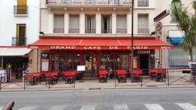 Le Grand Café de Paris, Amélie-les-Bains Palalda