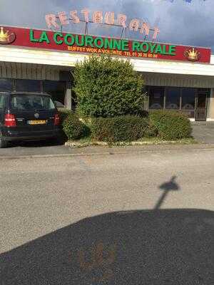 La Couronne Royale, Chambly