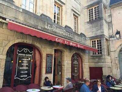 Le Mont Drejet, Semur-en-Auxois