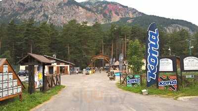 Camping Du Bois Des Alberts Ristorante