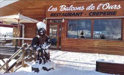 Les Balcons de l'Ours, Chamrousse