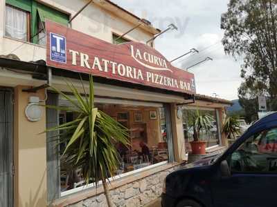 Trattoria La Curva, Portoferraio