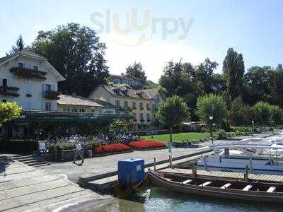 Restaurant Les Flots Bleus