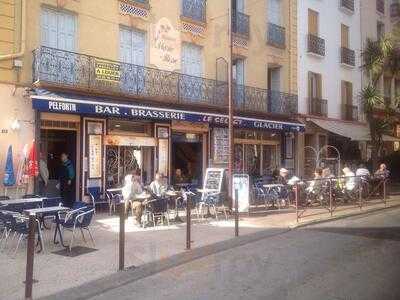 Café Brasserie Le Select Amélie les Bains, Amélie-les-Bains Palalda