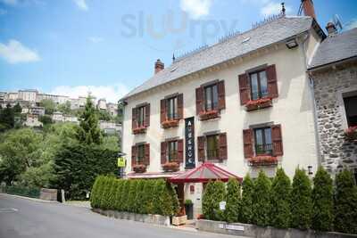 Auberge de la Providence, Saint-Flour